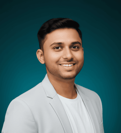 Ankit Raj - Founder & CEO | Lead Software Architect